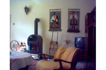 Slovakkia Chata Závažná Poruba, Eksterjöör